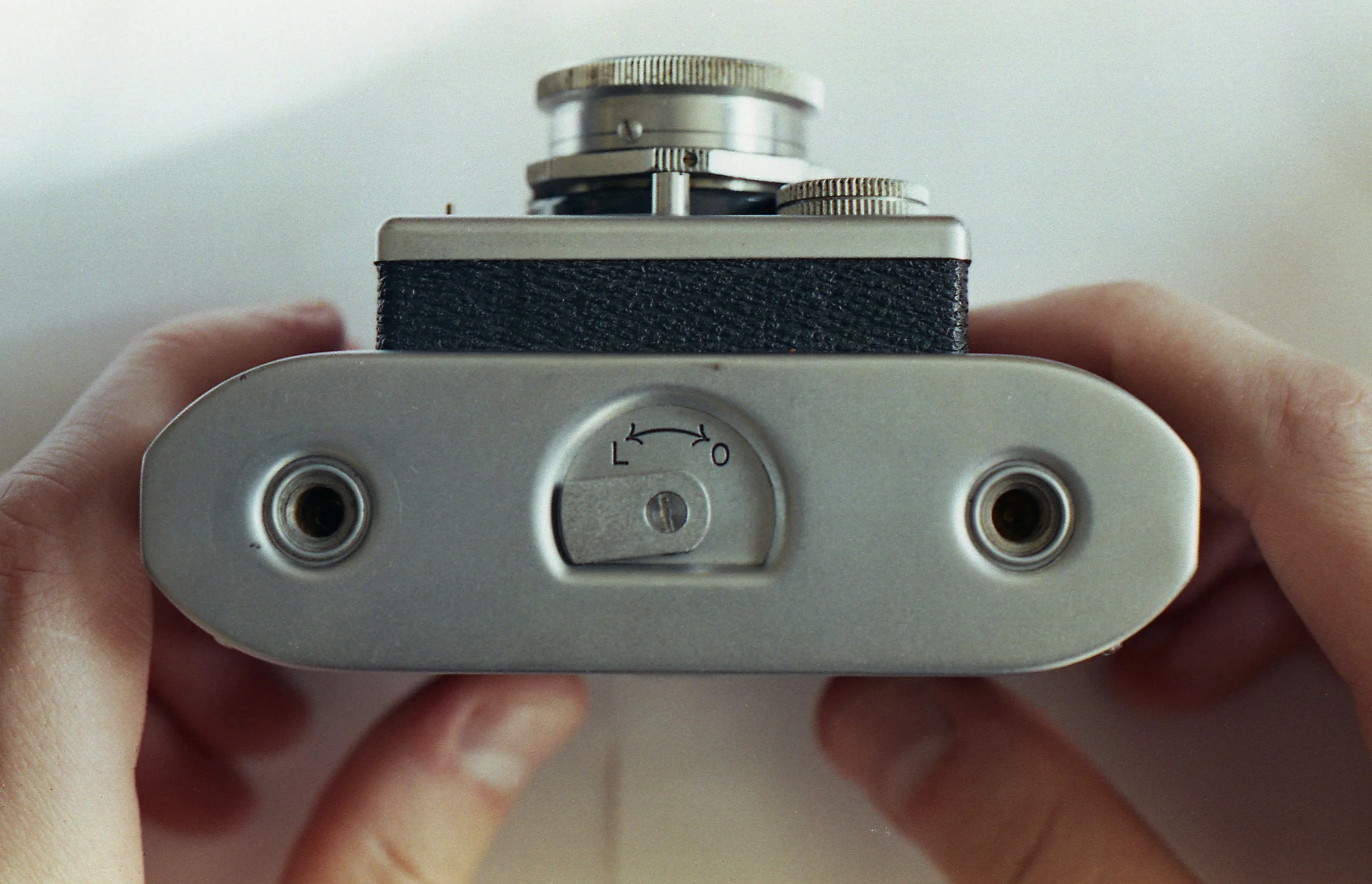 Samoca 35 II — Aperture Preview
